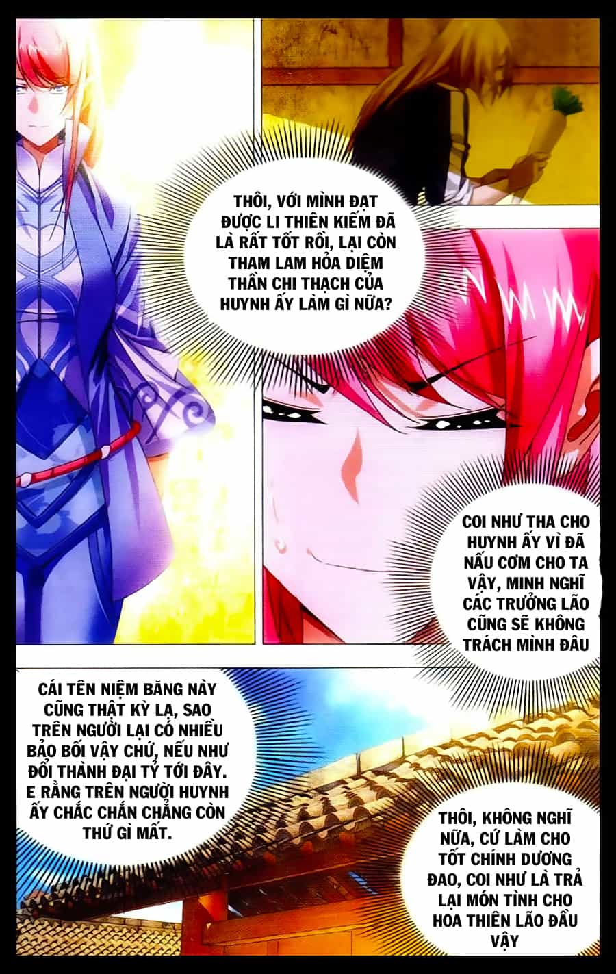 Băng Hỏa Ma Trù - Chương 15 - ảnh 10