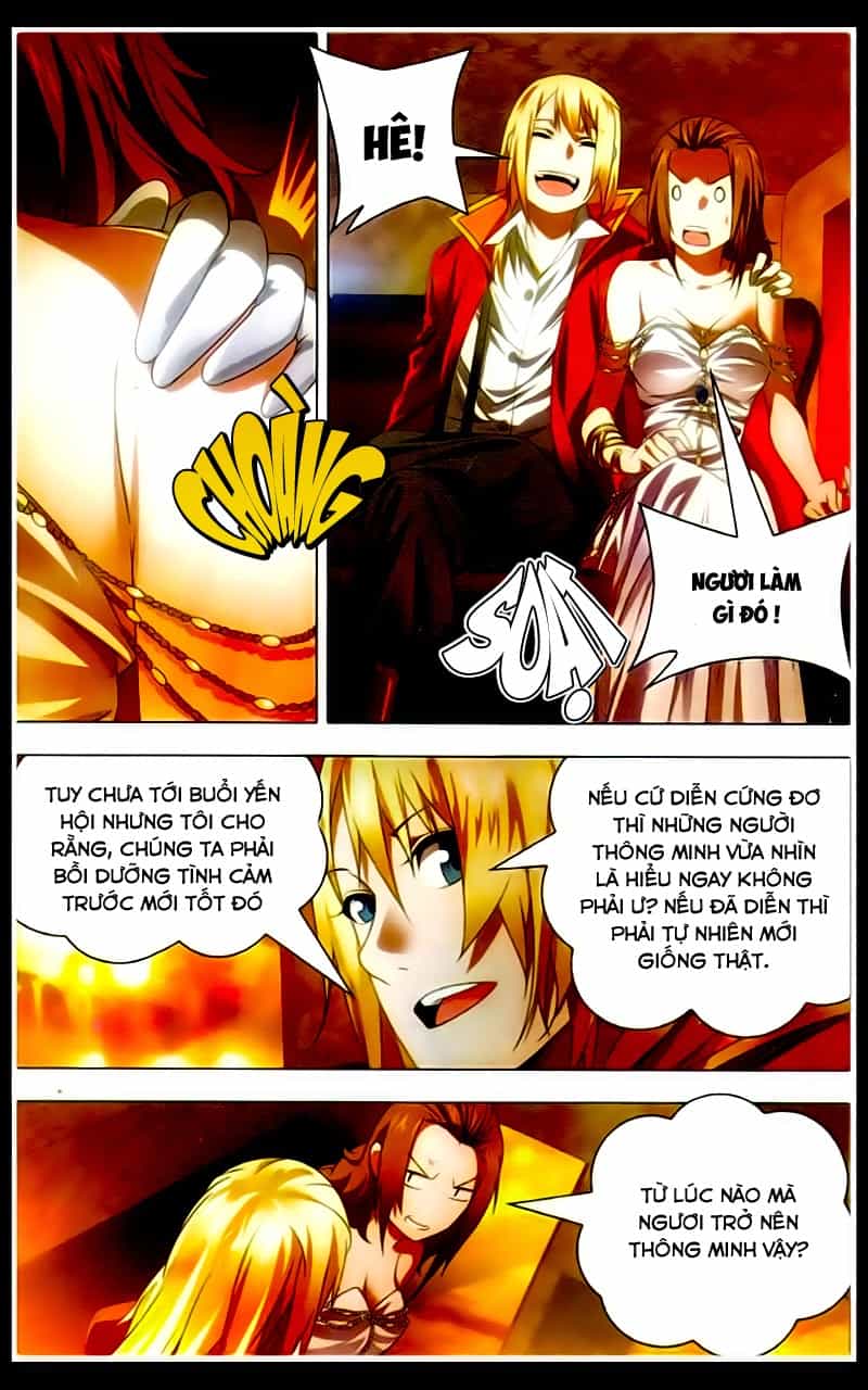 Băng Hỏa Ma Trù - Chương 19 - ảnh 5
