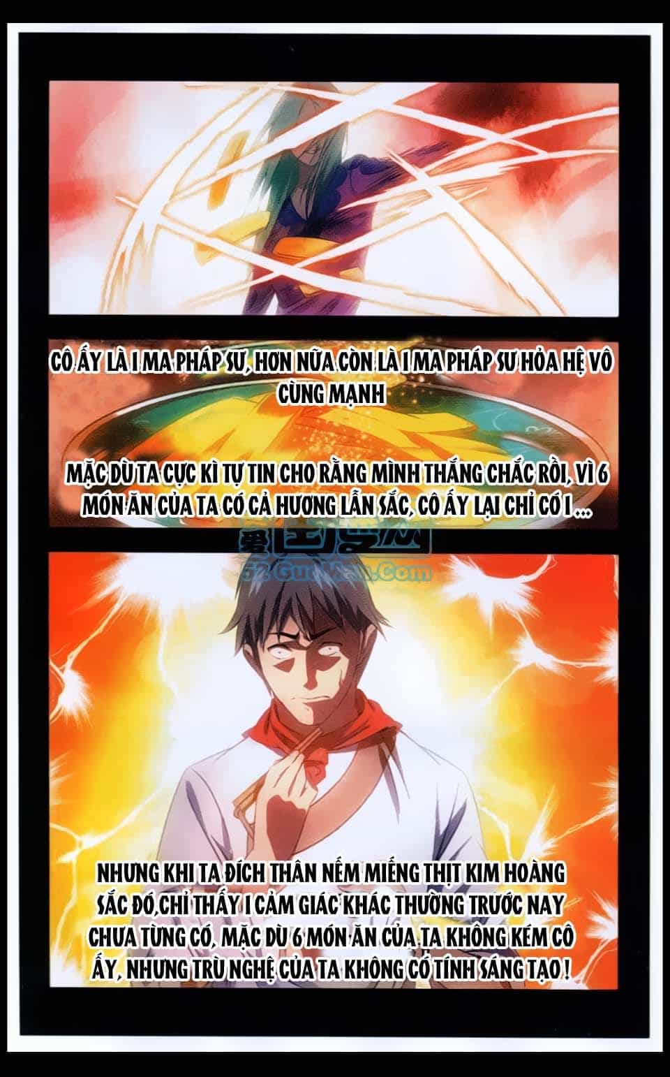 Băng Hỏa Ma Trù - Chương 2 - ảnh 15