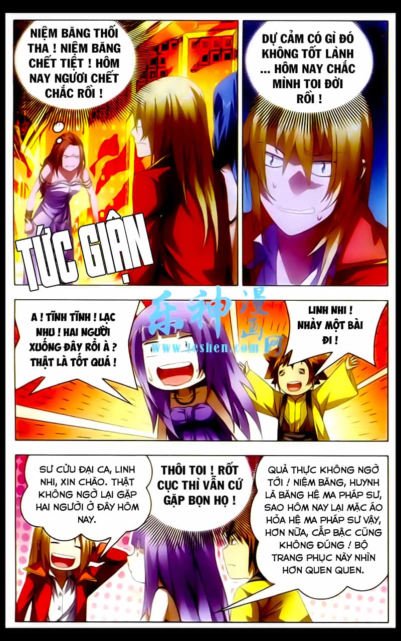 Băng Hỏa Ma Trù - Chương 20 - ảnh 15