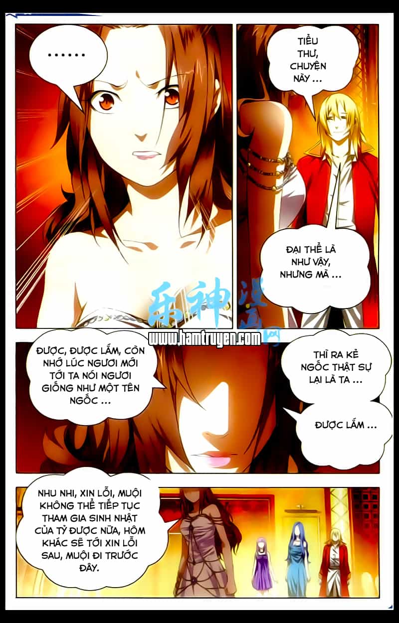 Băng Hỏa Ma Trù - Chương 20 - ảnh 18