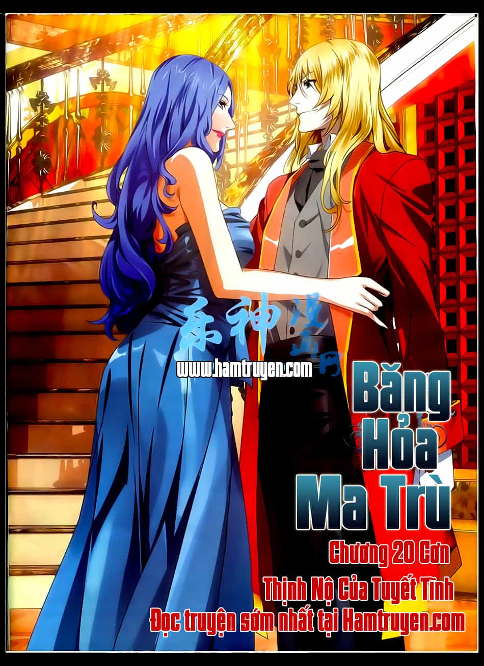 Băng Hỏa Ma Trù - Chương 20 - ảnh 2