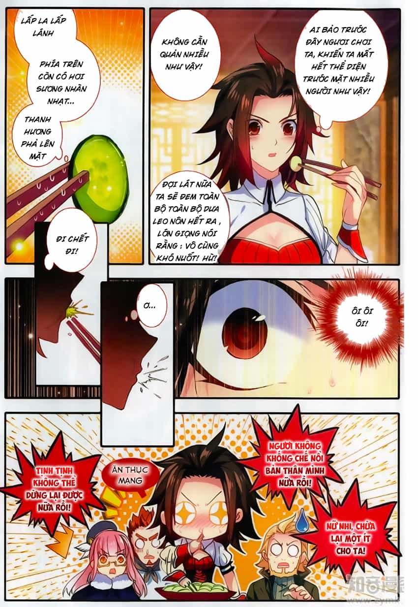 Băng Hỏa Ma Trù - Chương 26 - ảnh 3