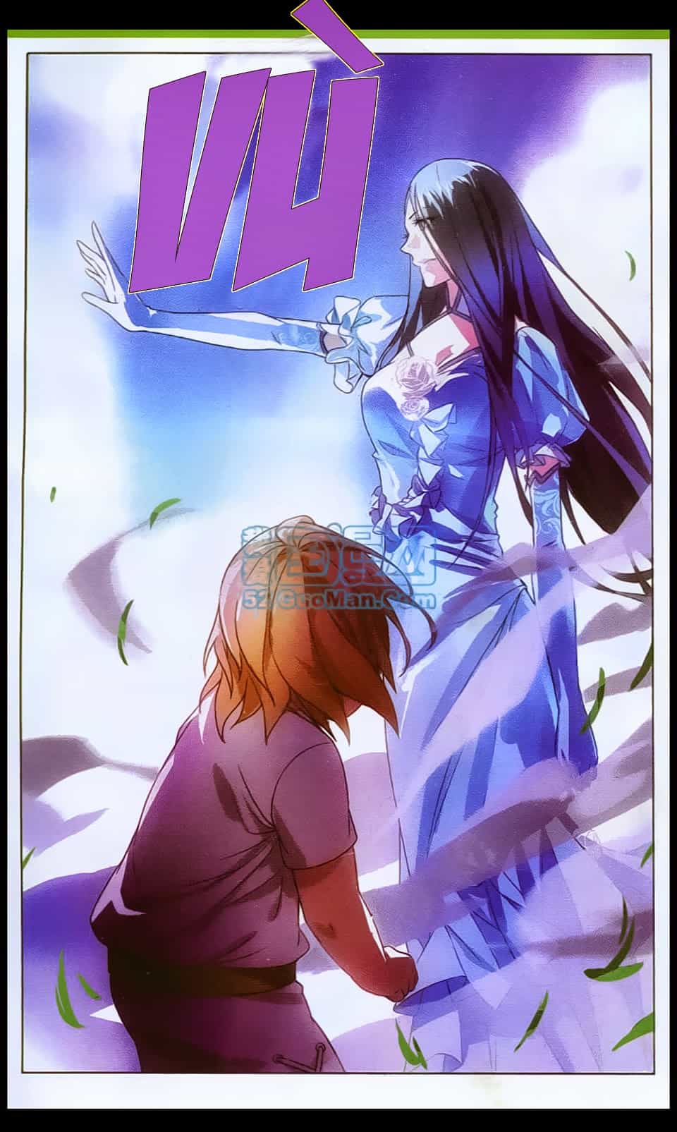 Băng Hỏa Ma Trù - Chương 4 - ảnh 14