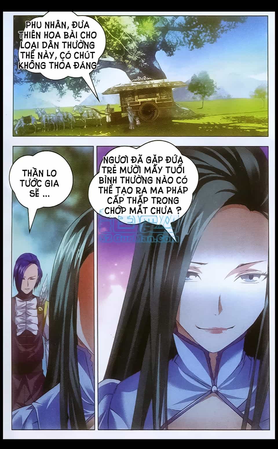 Băng Hỏa Ma Trù - Chương 4 - ảnh 22