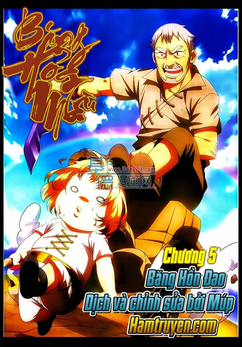 Băng Hỏa Ma Trù - Chương 5 - ảnh 1