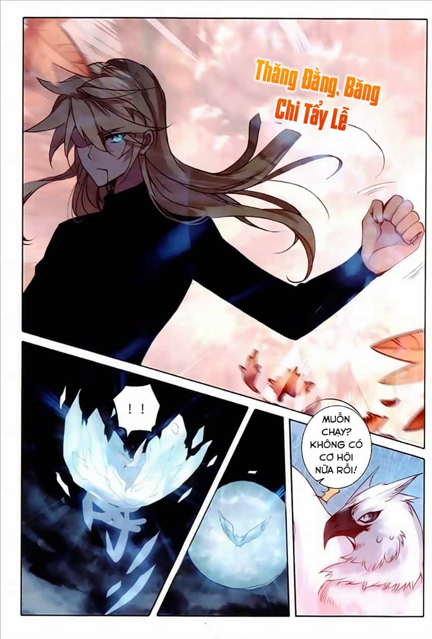Băng Hỏa Ma Trù - Chương 58 - ảnh 22
