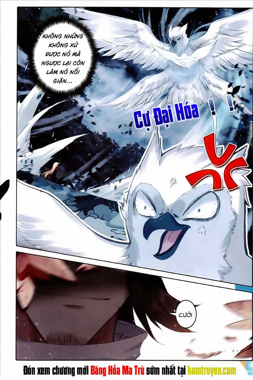 Băng Hỏa Ma Trù - Chương 58 - ảnh 25