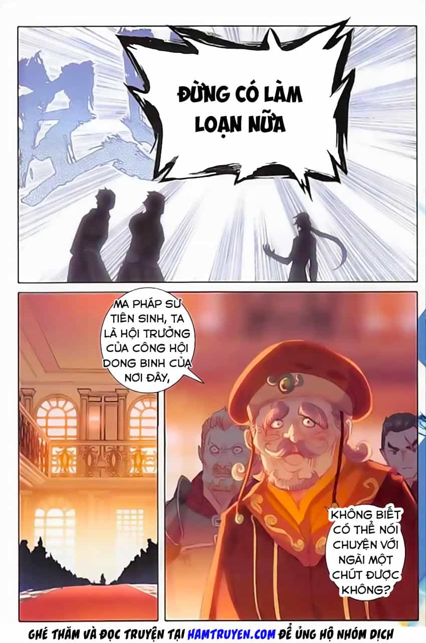 Băng Hỏa Ma Trù - Chương 62 - ảnh 16