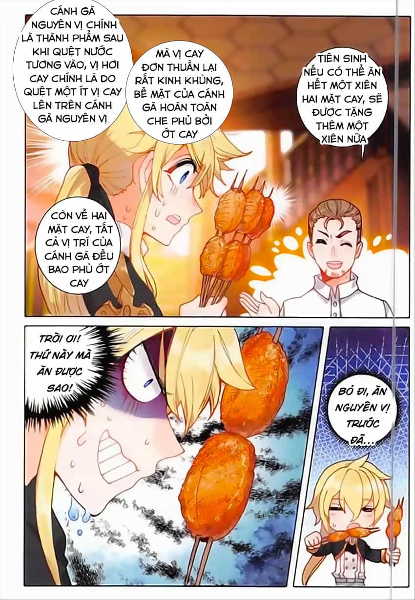 Băng Hỏa Ma Trù - Chương 63 - ảnh 11
