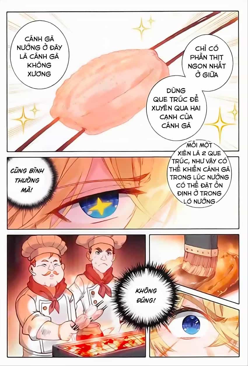 Băng Hỏa Ma Trù - Chương 63 - ảnh 8