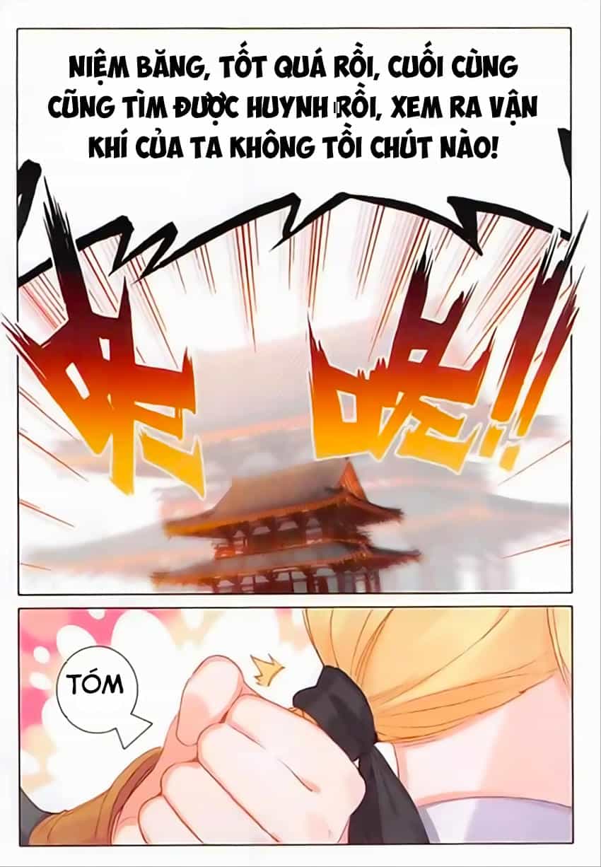 Băng Hỏa Ma Trù - Chương 65 - ảnh 12