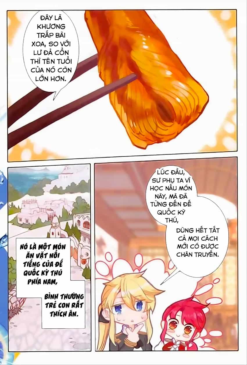 Băng Hỏa Ma Trù - Chương 66 - ảnh 12