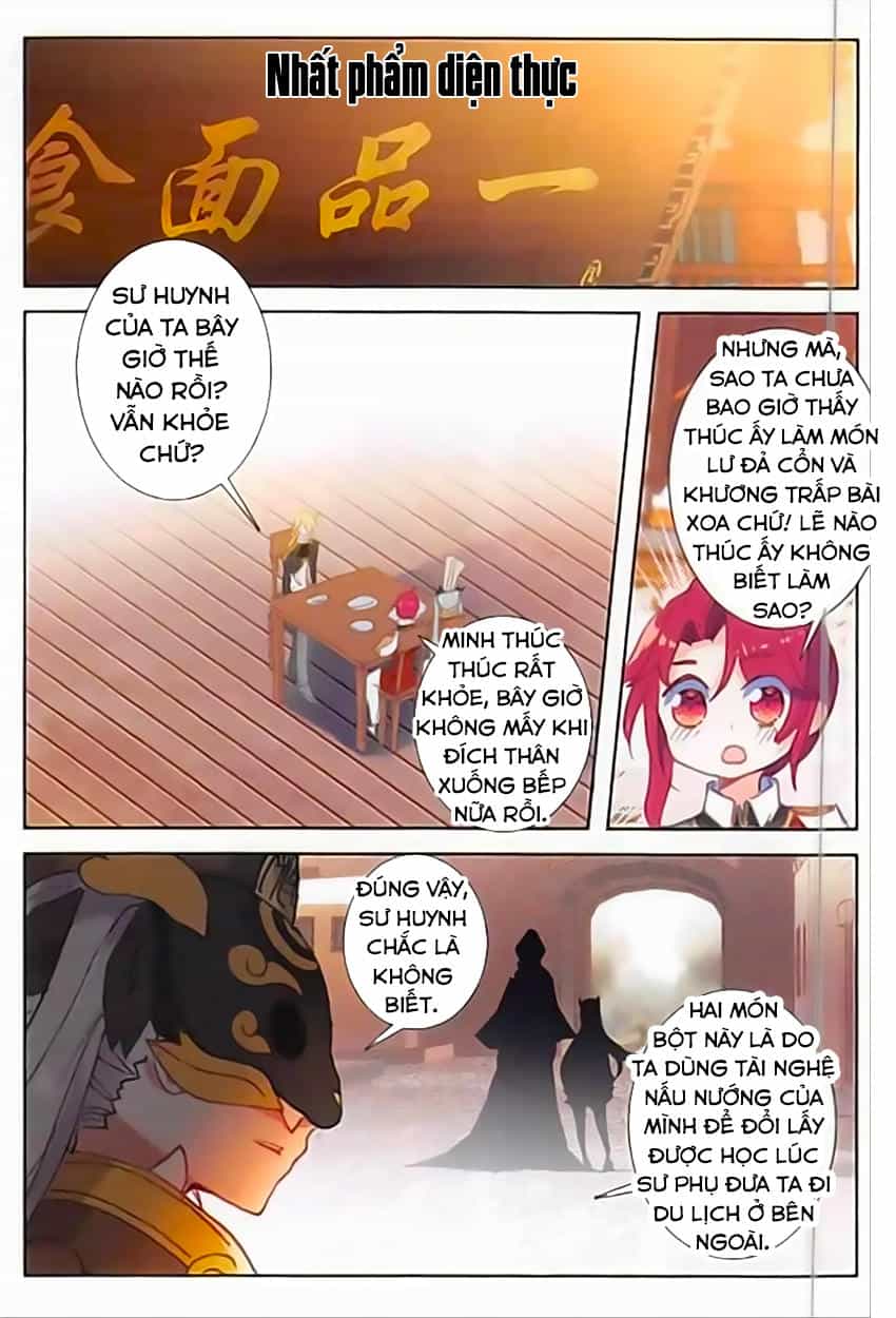 Băng Hỏa Ma Trù - Chương 67 - ảnh 3