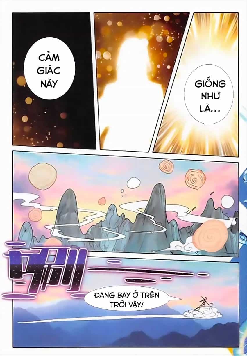 Băng Hỏa Ma Trù - Chương 68 - ảnh 17