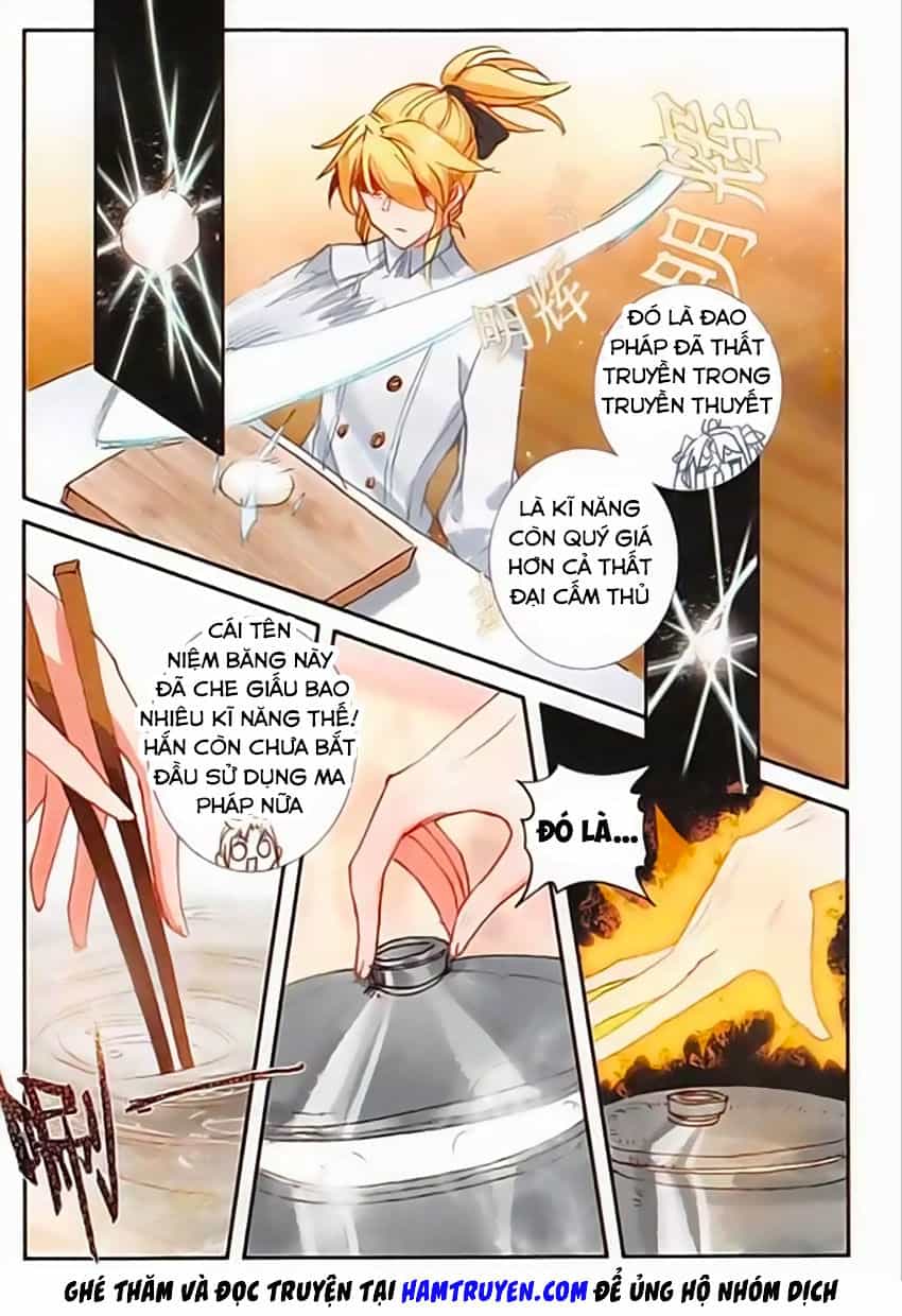 Băng Hỏa Ma Trù - Chương 69 - ảnh 16