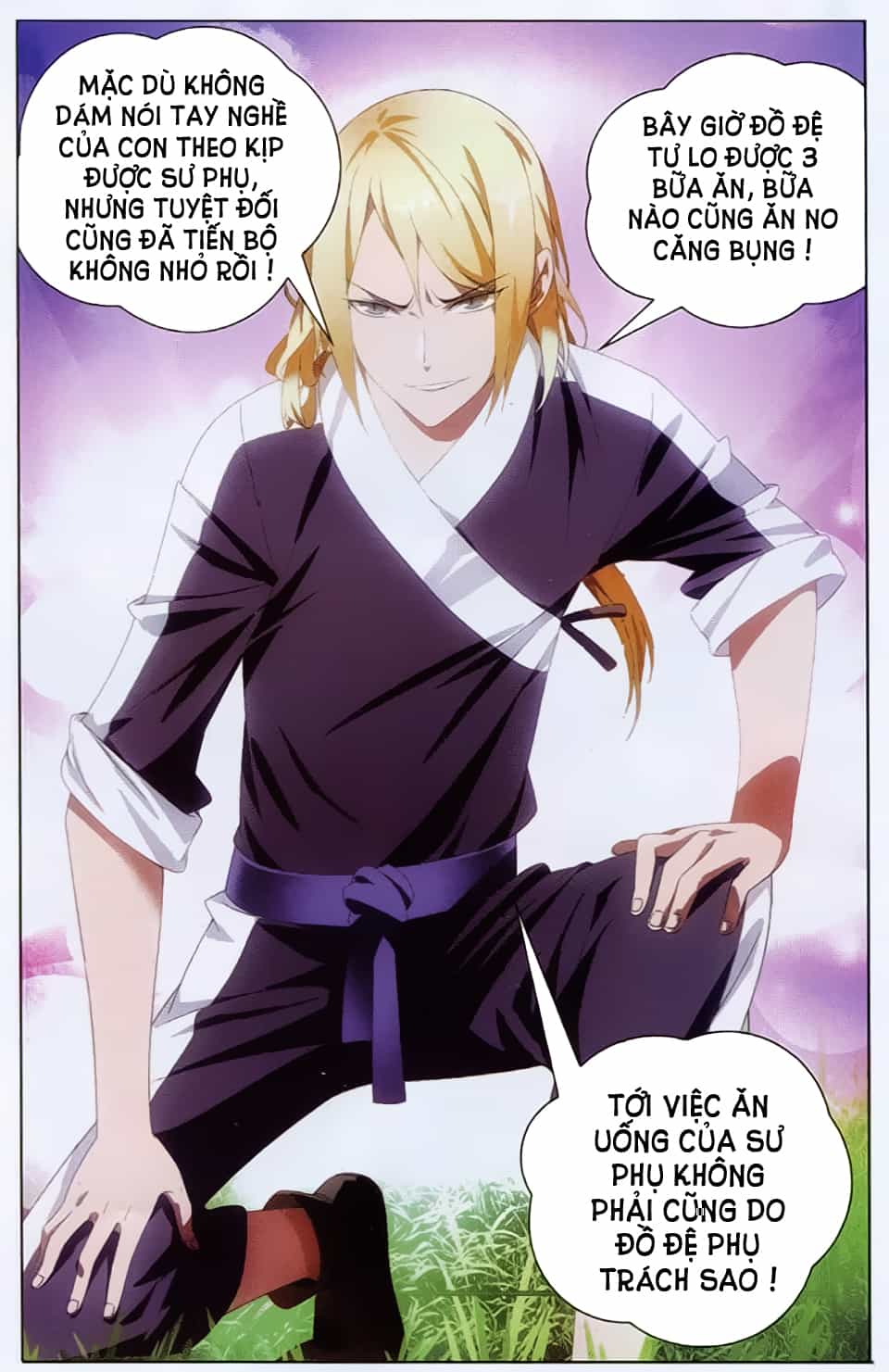 Băng Hỏa Ma Trù - Chương 7 - ảnh 17