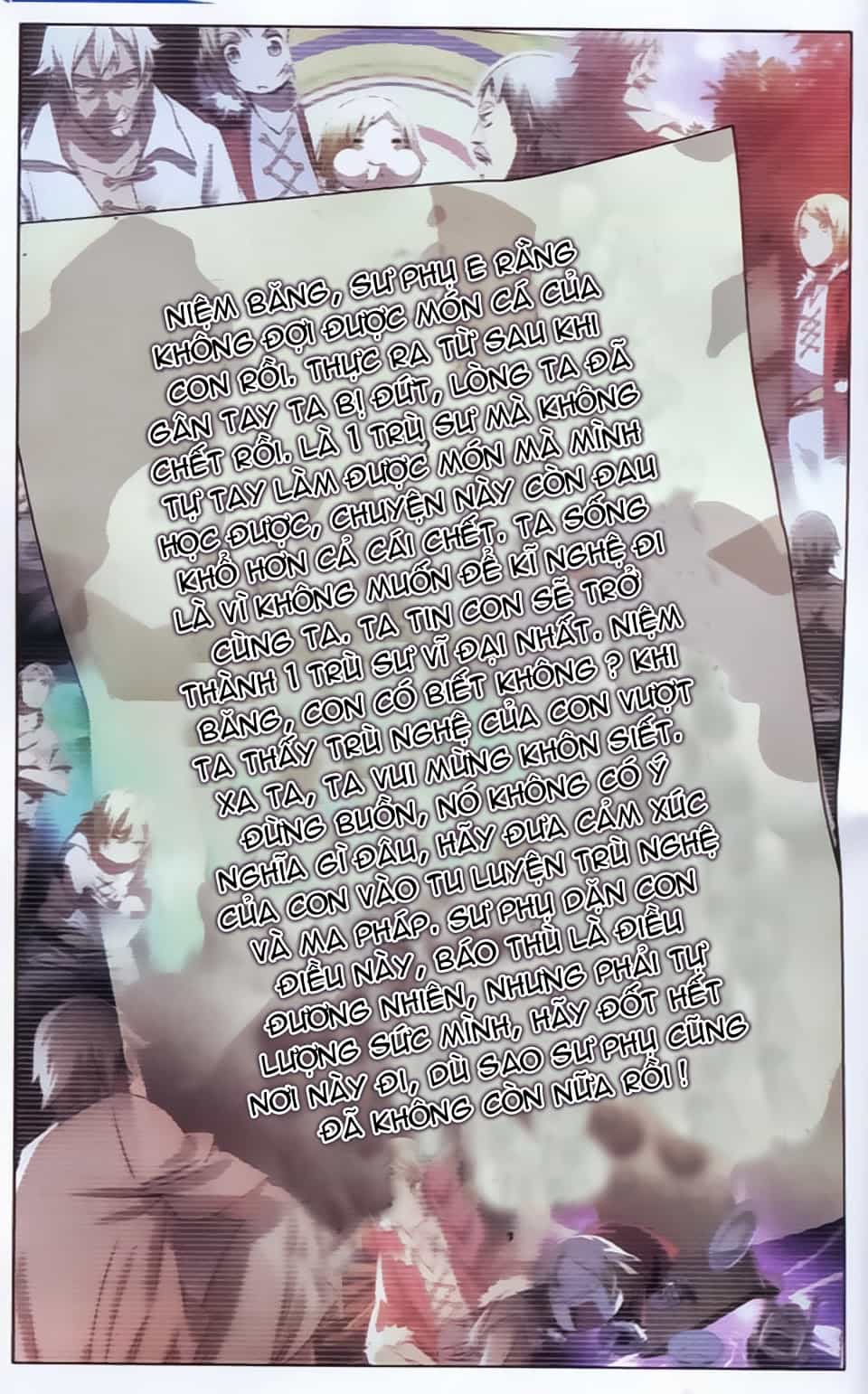 Băng Hỏa Ma Trù - Chương 8 - ảnh 12