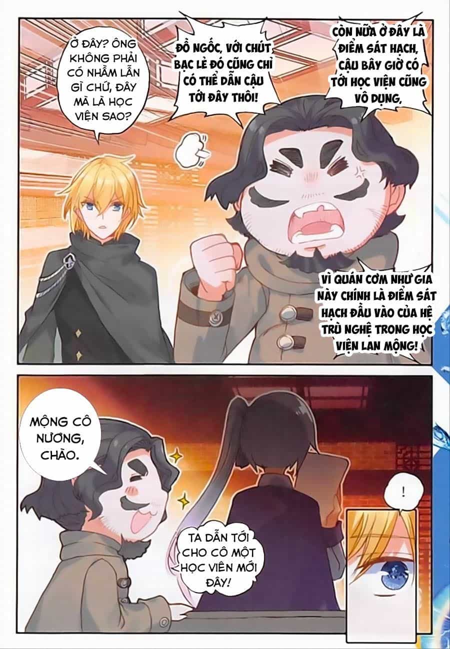 Băng Hỏa Ma Trù - Chương 80 - ảnh 8