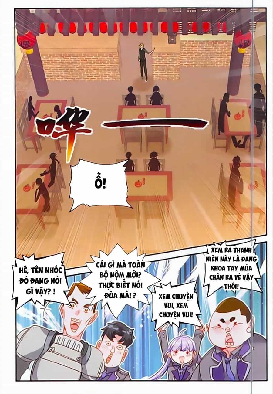 Băng Hỏa Ma Trù - Chương 81 - ảnh 6