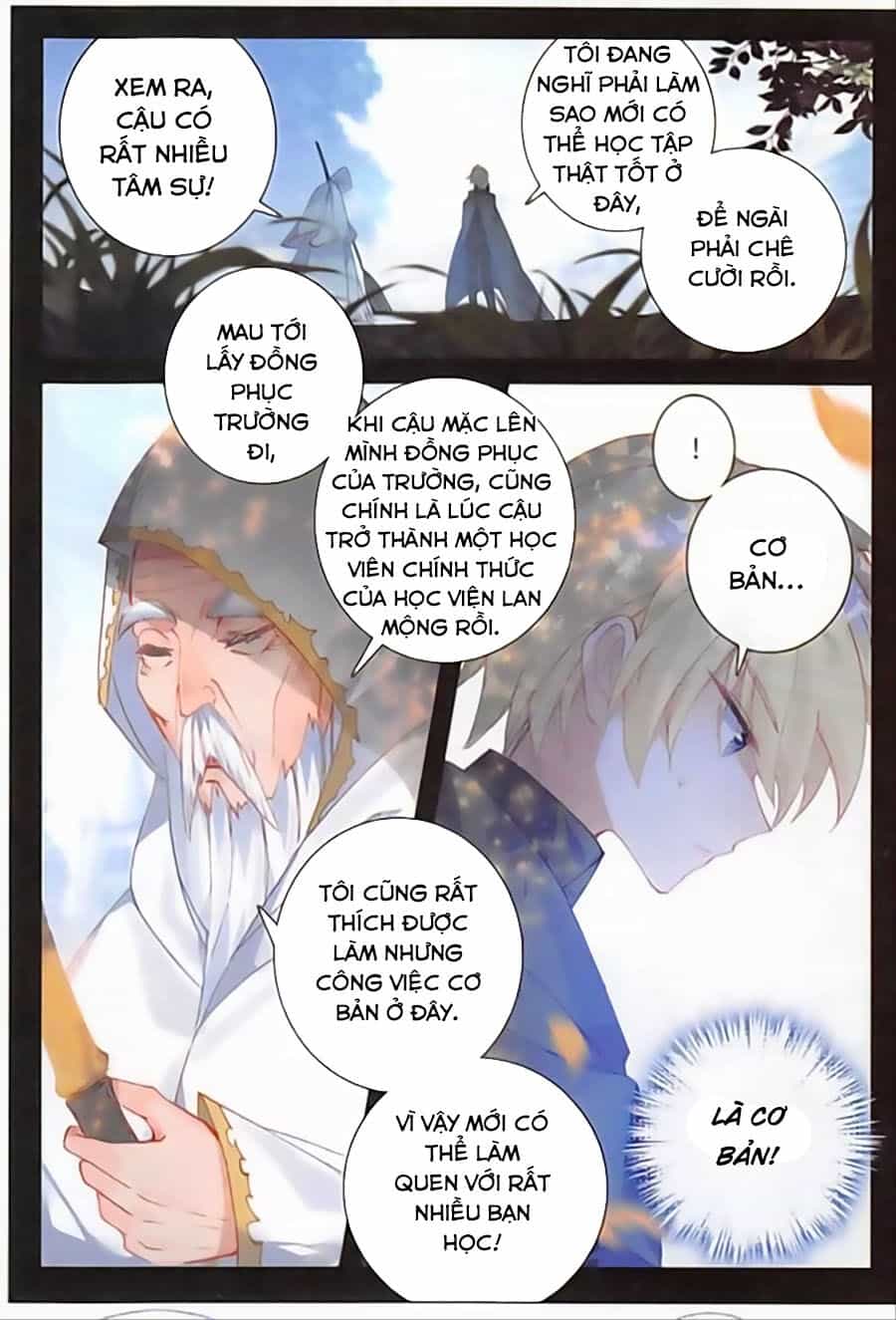 Băng Hỏa Ma Trù - Chương 84 - ảnh 7