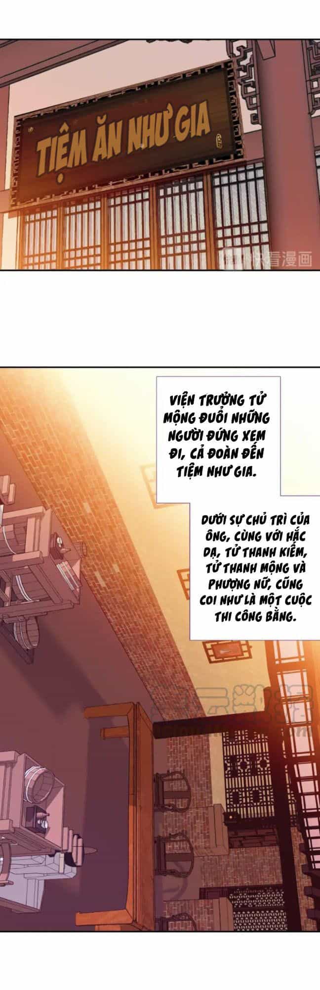 Băng Hỏa Ma Trù - Chương 87 - ảnh 3