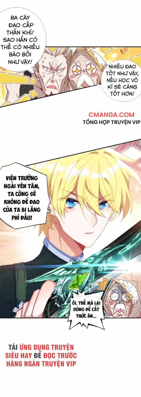 Băng Hỏa Ma Trù - Chương 88 - ảnh 10