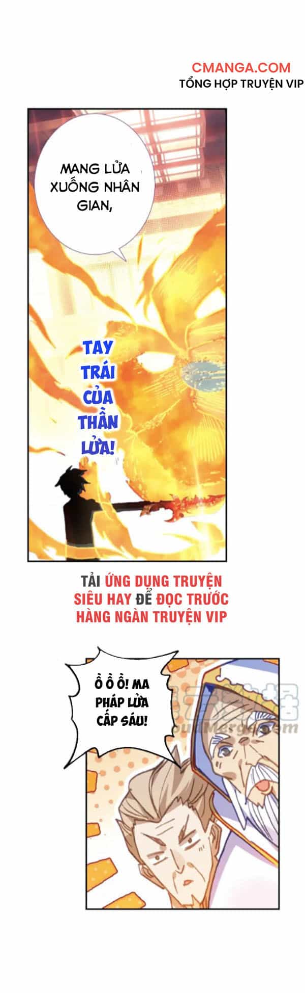 Băng Hỏa Ma Trù - Chương 89 - ảnh 3