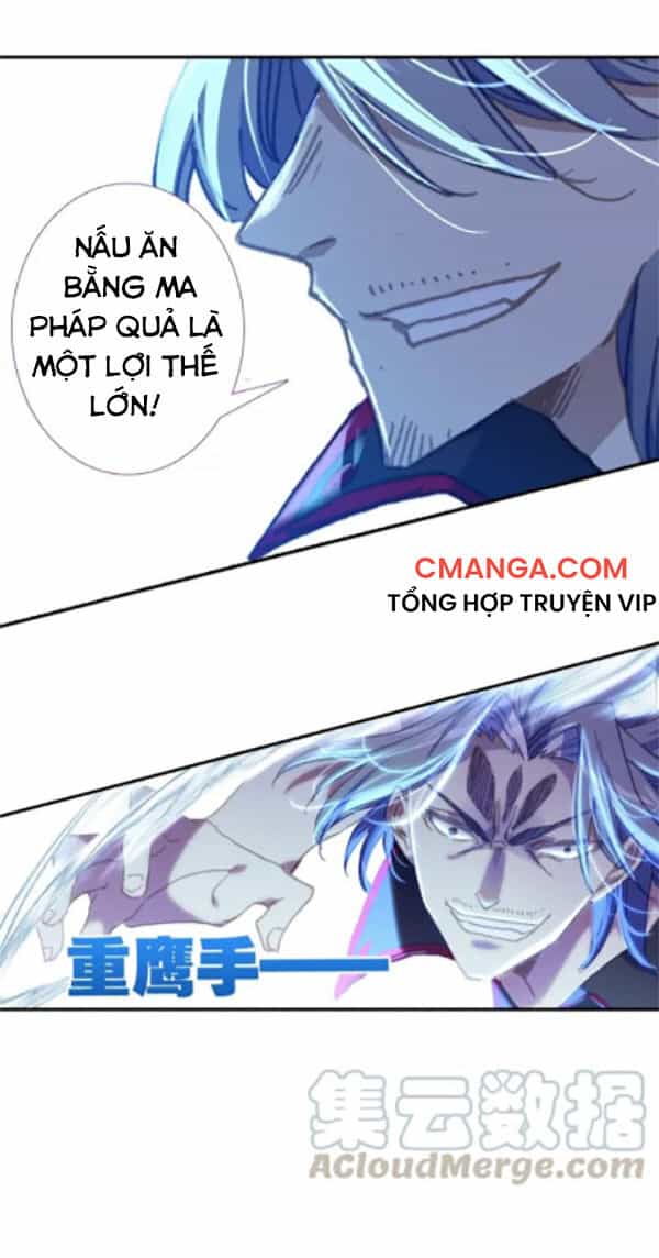 Băng Hỏa Ma Trù - Chương 89 - ảnh 4