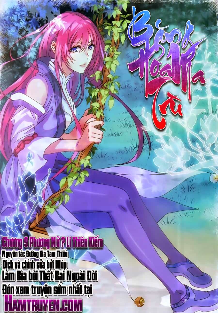Băng Hỏa Ma Trù - Chương 9 - ảnh 2