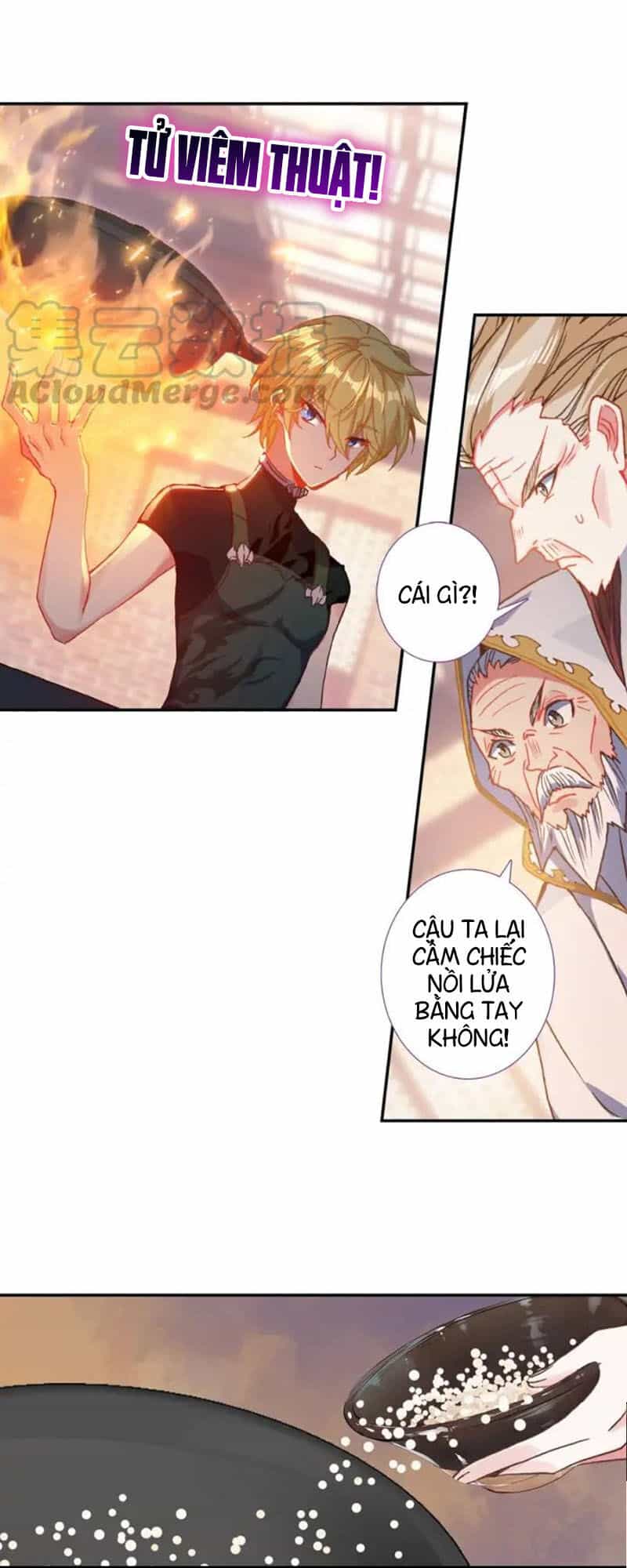 Băng Hỏa Ma Trù - Chương 90 - ảnh 14