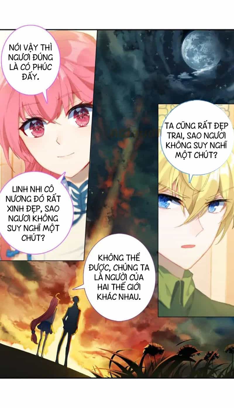 Băng Hỏa Ma Trù - Chương 93 - ảnh 13