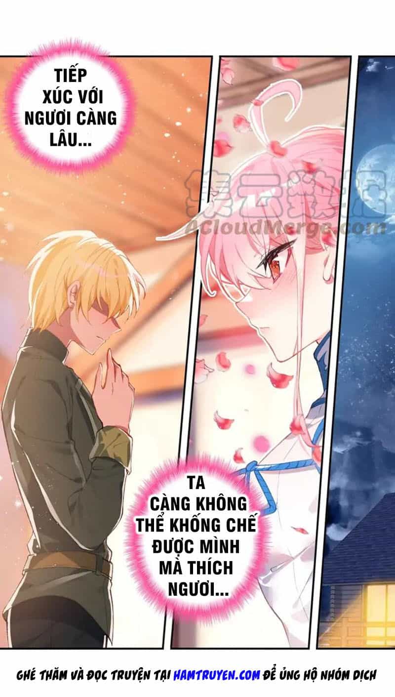 Băng Hỏa Ma Trù - Chương 94 - ảnh 10