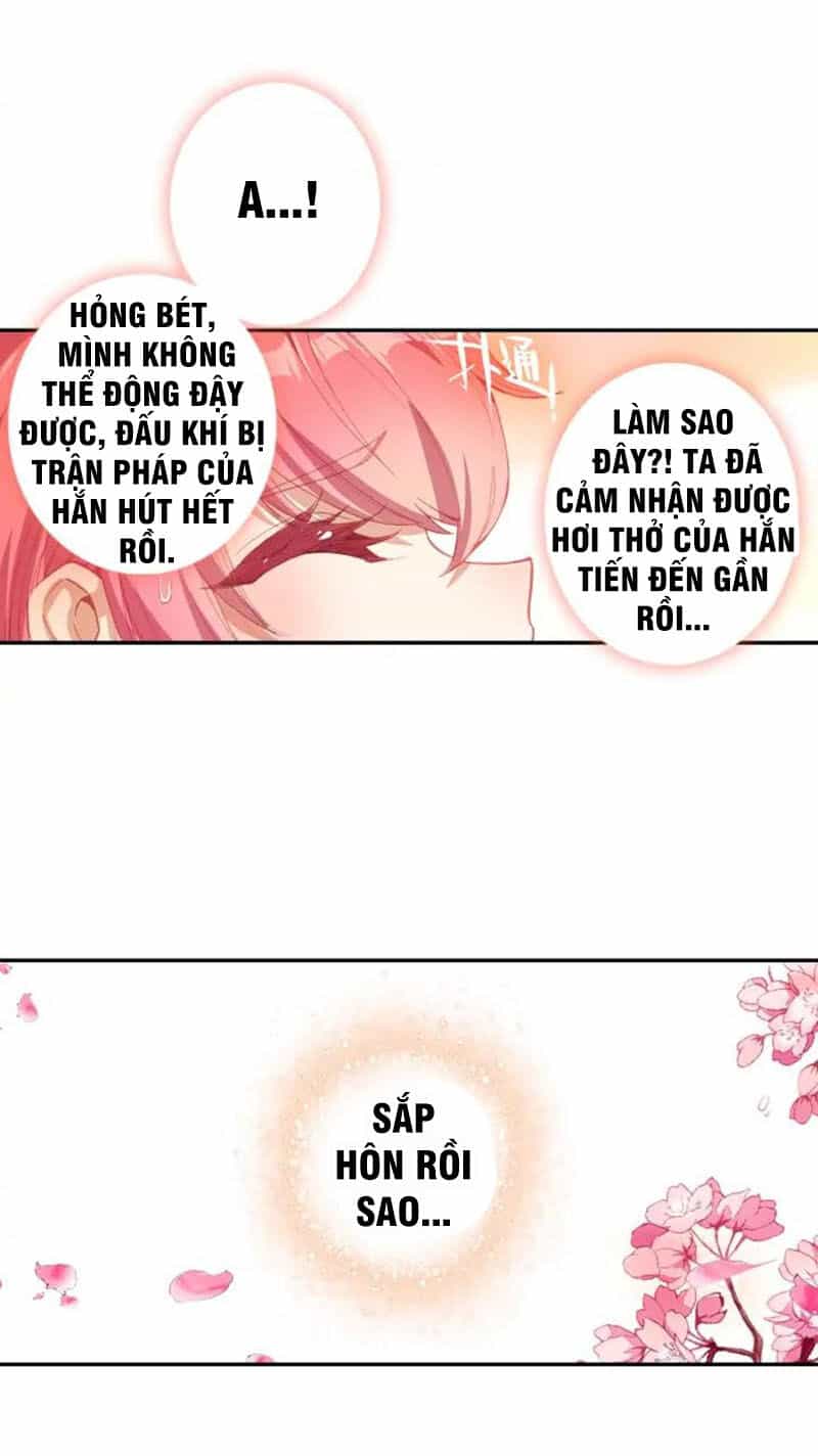 Băng Hỏa Ma Trù - Chương 94 - ảnh 3