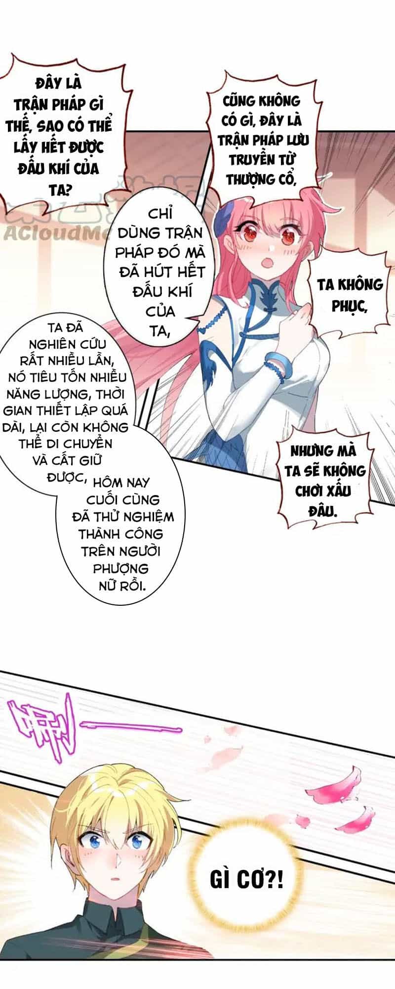 Băng Hỏa Ma Trù - Chương 94 - ảnh 6