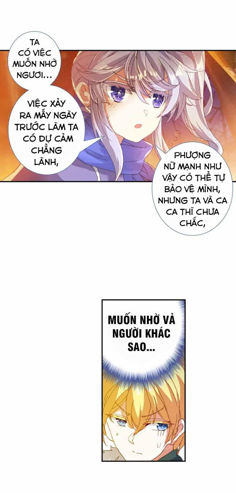 Băng Hỏa Ma Trù - Chương 95 - ảnh 20