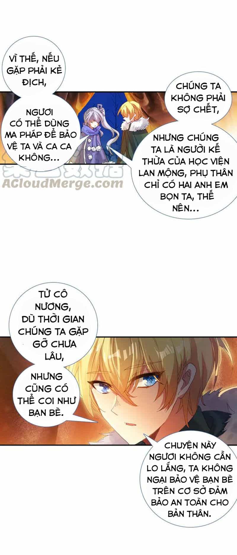 Băng Hỏa Ma Trù - Chương 95 - ảnh 21