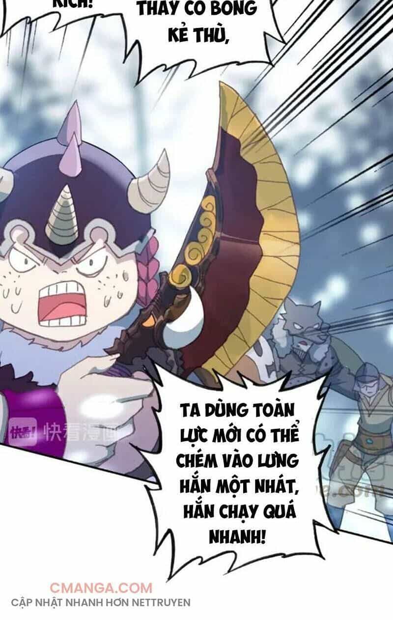 Băng Hỏa Ma Trù - Chương 96 - Không Có 96 - ảnh 10