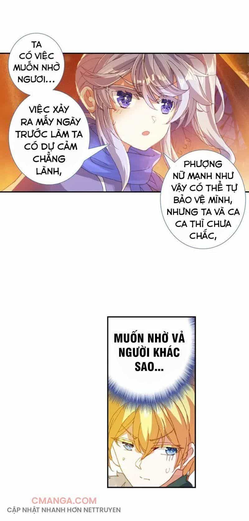 Băng Hỏa Ma Trù - Chương 96.1 - ảnh 14