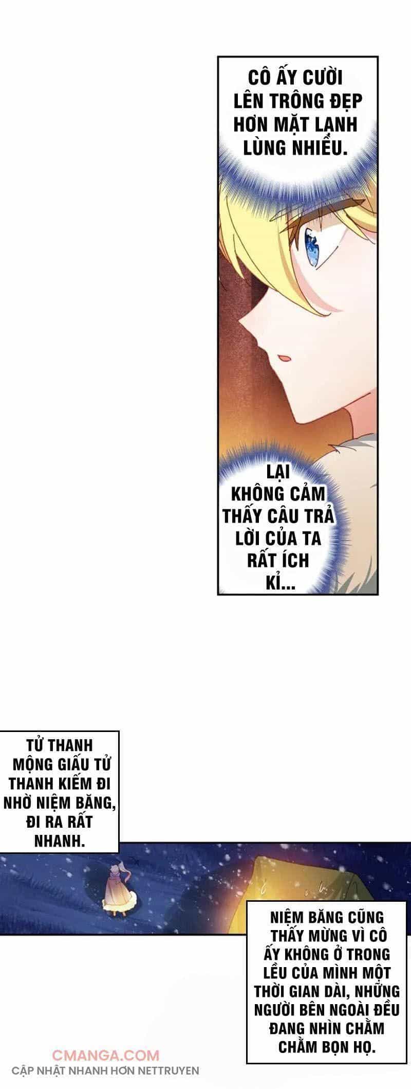 Băng Hỏa Ma Trù - Chương 96.1 - ảnh 17