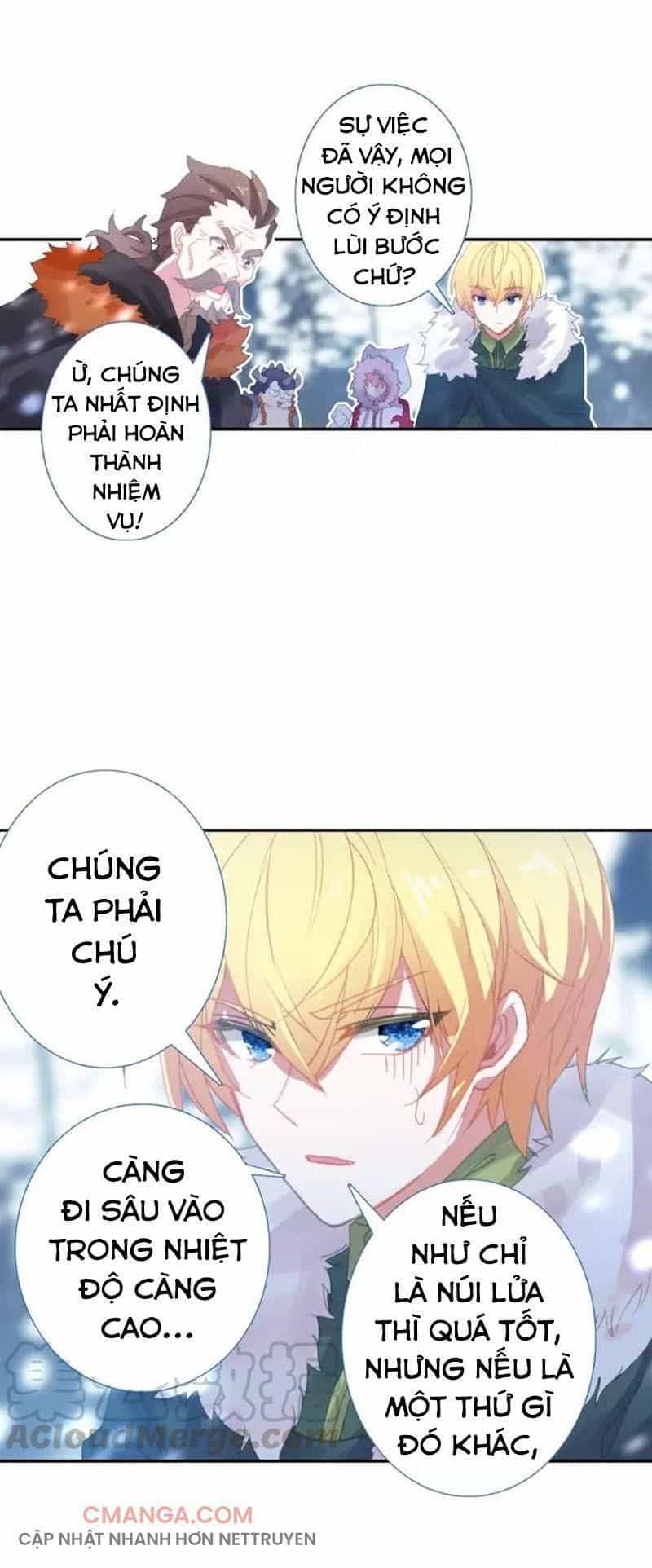 Băng Hỏa Ma Trù - Chương 96.1 - ảnh 5