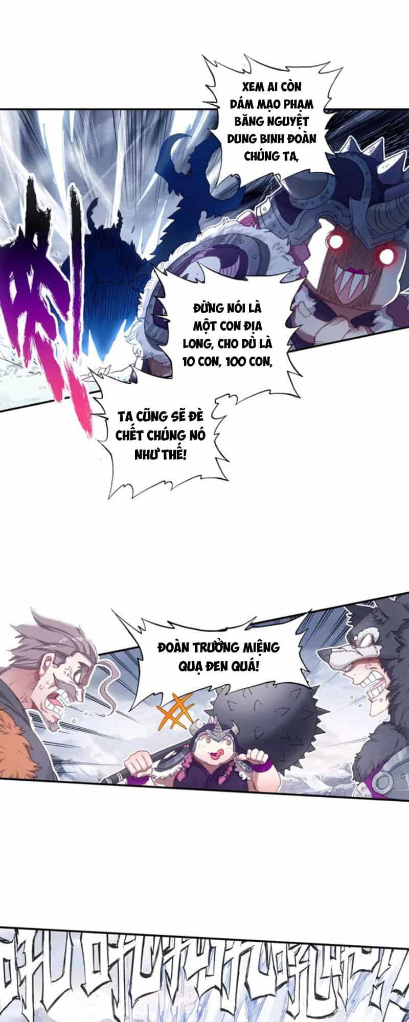 Băng Hỏa Ma Trù - Chương 97 - ảnh 8