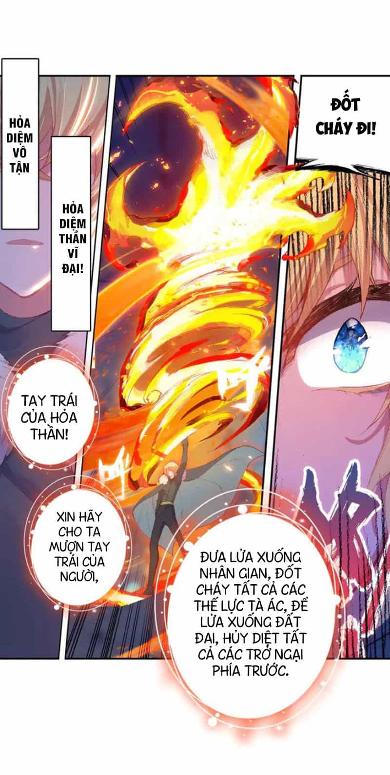 Băng Hỏa Ma Trù - Chương 98 - ảnh 15