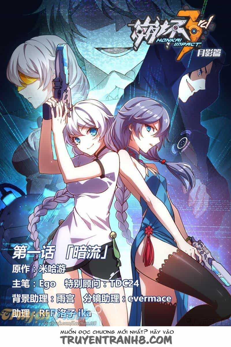 Băng Hoại 3Rd - Chương 58 - ảnh 2