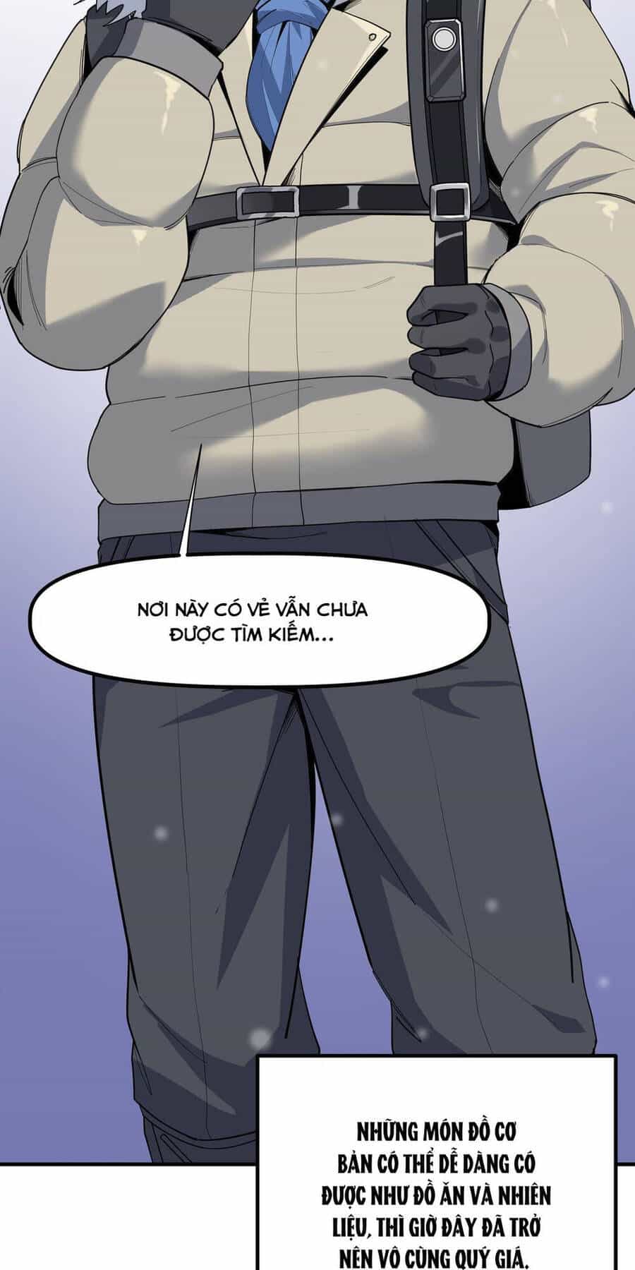 Băng Phong Mạt Nhật: Không Còn Đường Sống - Chương 1 - ảnh 17
