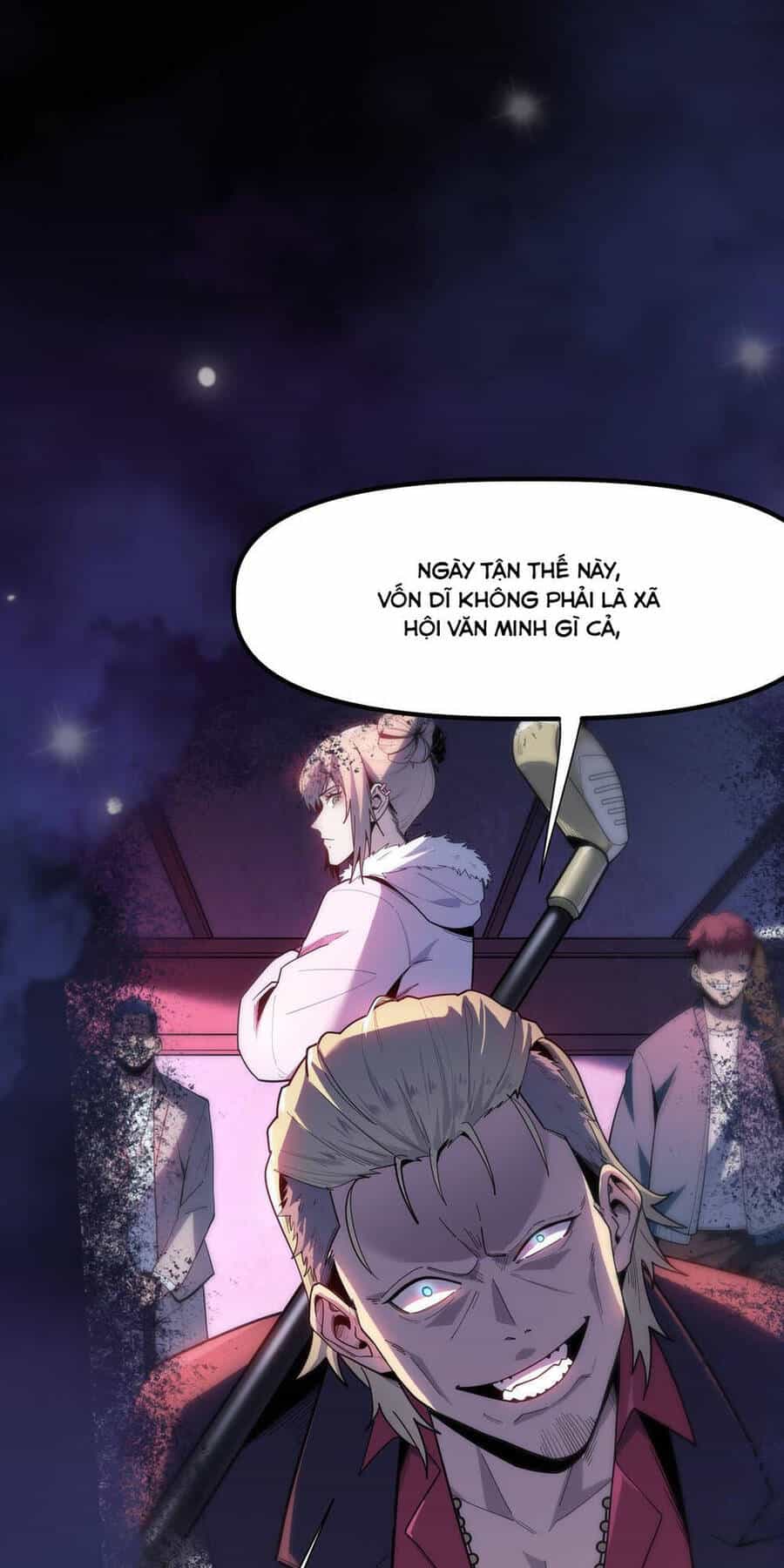 Băng Phong Mạt Nhật: Không Còn Đường Sống - Chương 1 - ảnh 5