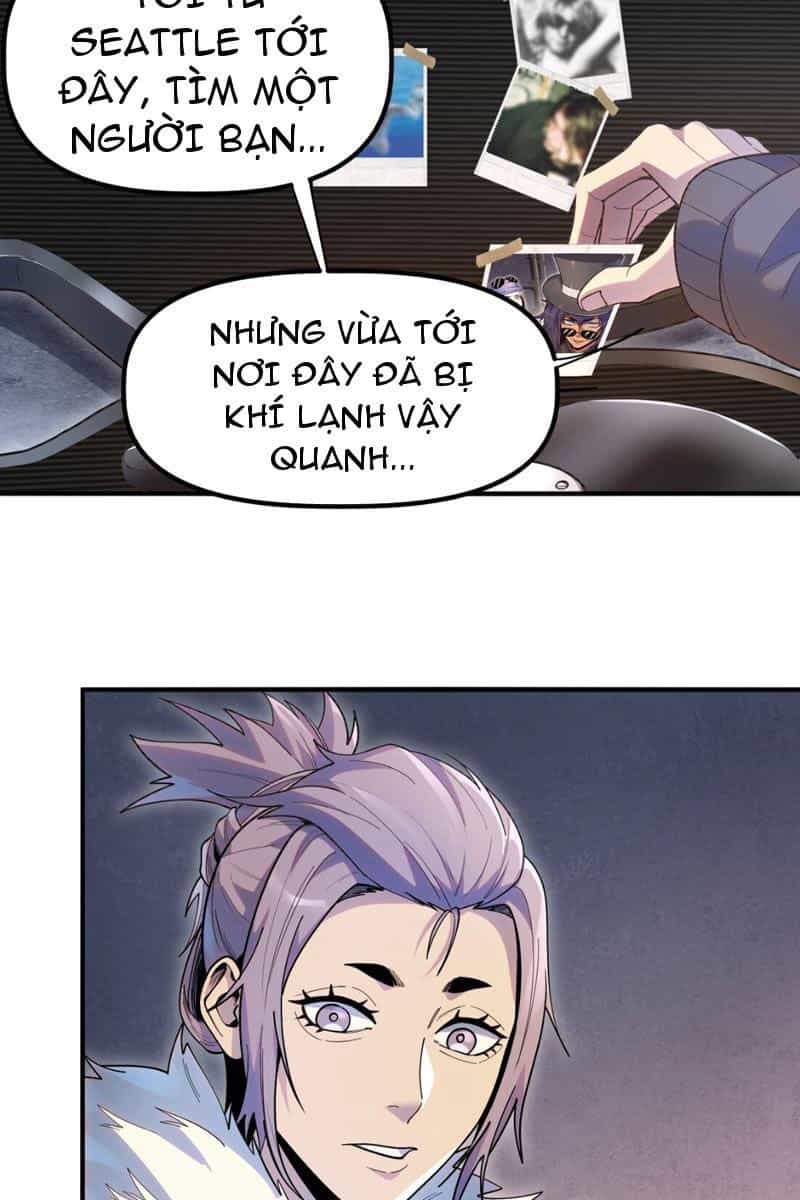Băng Phong Mạt Nhật: Không Còn Đường Sống - Chương 10 - ảnh 48