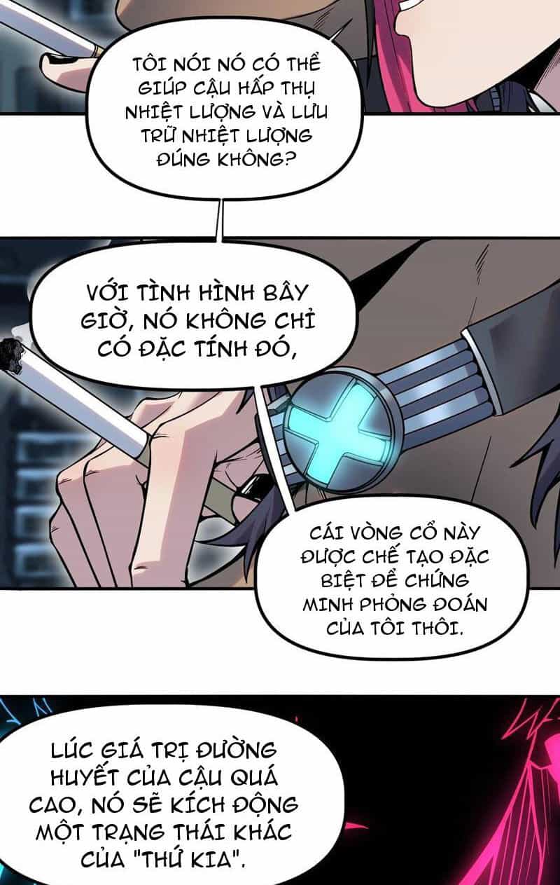 Băng Phong Mạt Nhật: Không Còn Đường Sống - Chương 11 - ảnh 11