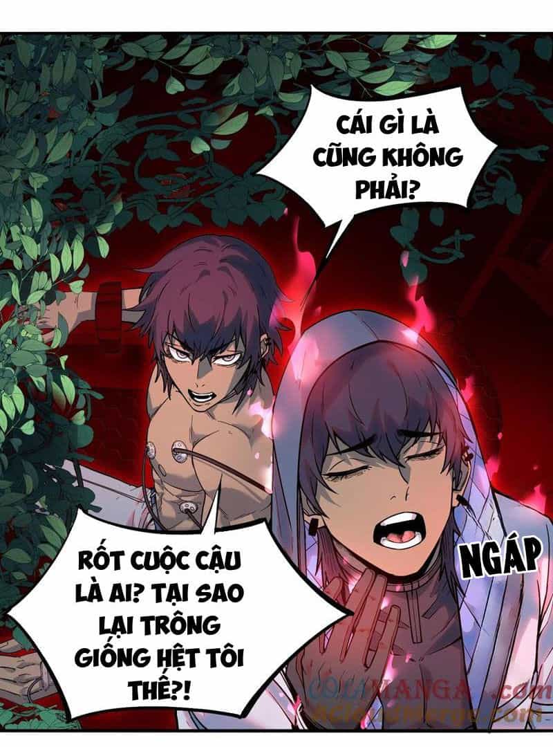 Băng Phong Mạt Nhật: Không Còn Đường Sống - Chương 11 - ảnh 50