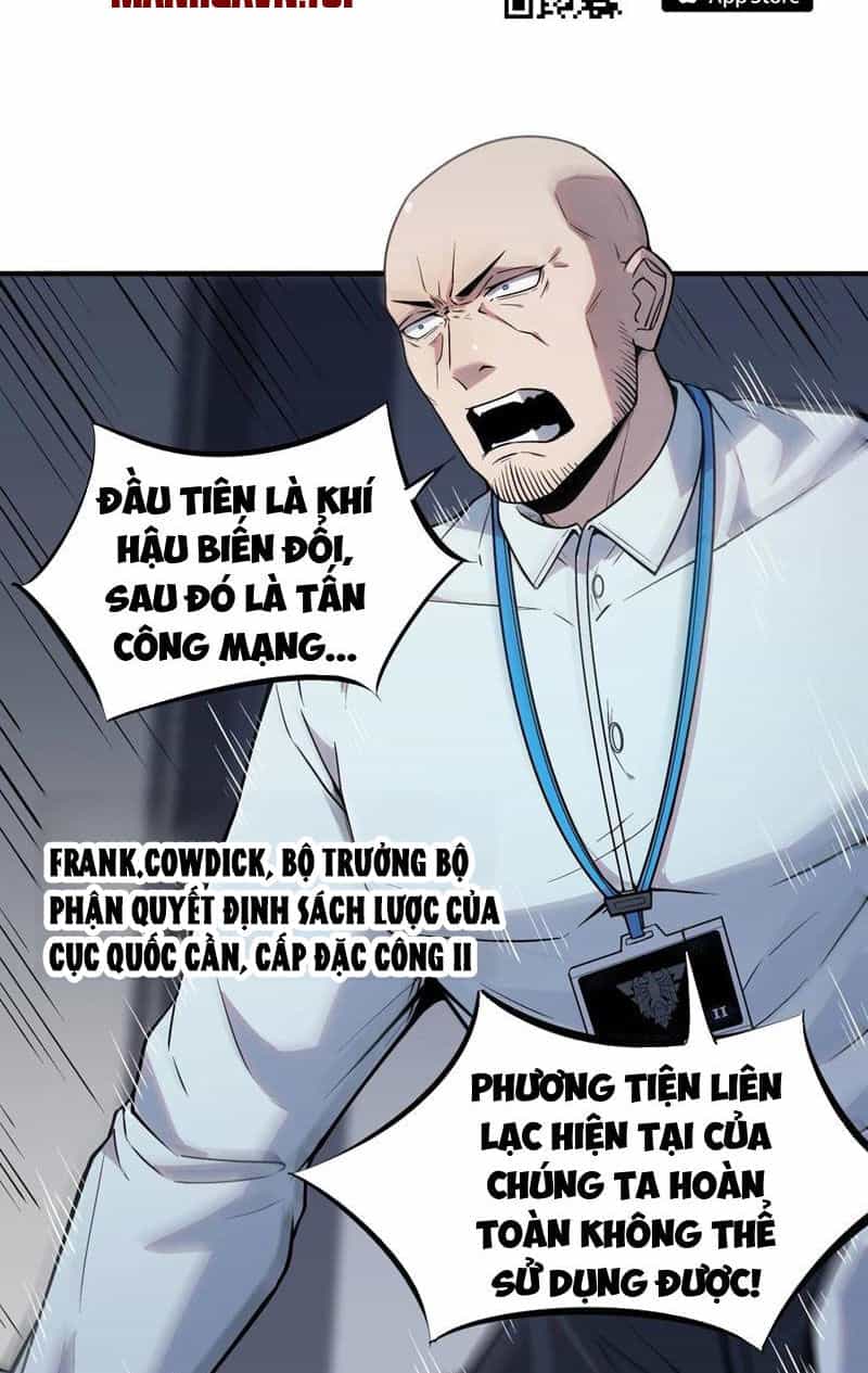 Băng Phong Mạt Nhật: Không Còn Đường Sống - Chương 12 - ảnh 14